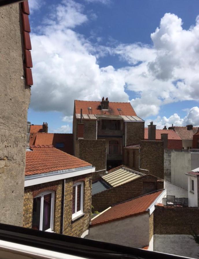 Villa Juliette Dunkirk Ngoại thất bức ảnh